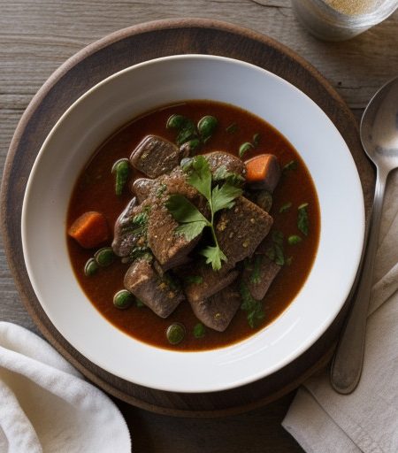 Veal Stew recipe image
