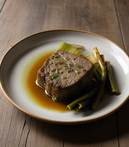 Veal Stock recipe image