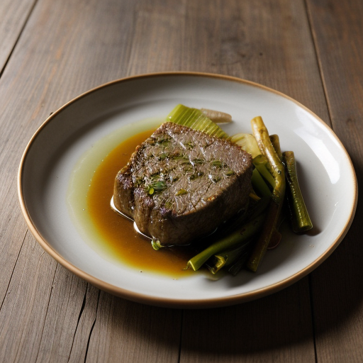 Veal Stock recipe image