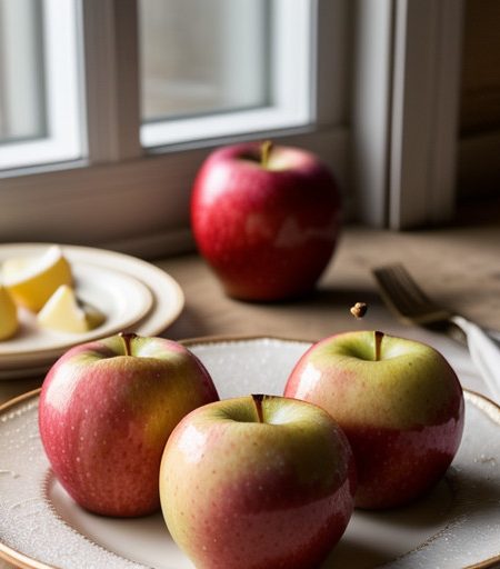 Veal Stuffed Apples Sogni recipe image