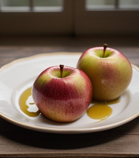 Veal Stuffed Apples Sogni+++fggt98 B recipe image
