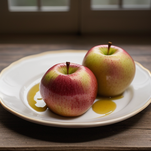 Veal Stuffed Apples Sogni+++fggt98 B recipe image