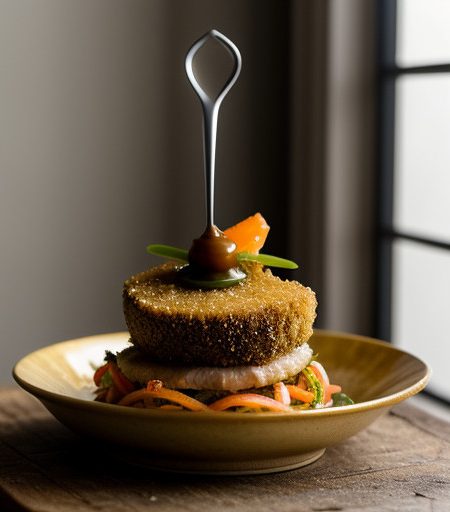 Veal With Tuna Sauce recipe image