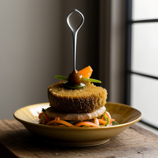 Veal With Tuna Sauce recipe image