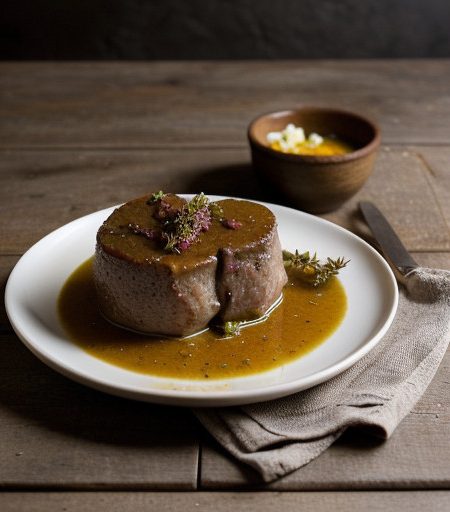 Veau Dans Le Chaudron (Veal Pot Roast (Canad recipe image