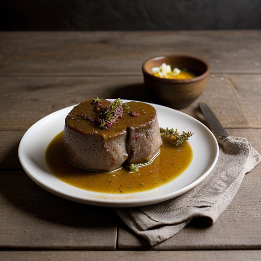 Veau Dans Le Chaudron (Veal Pot Roast (Canad recipe image