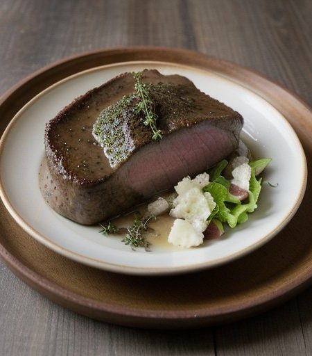 Veau Dans Le Chaudron ( Veal Pot Roast recipe image