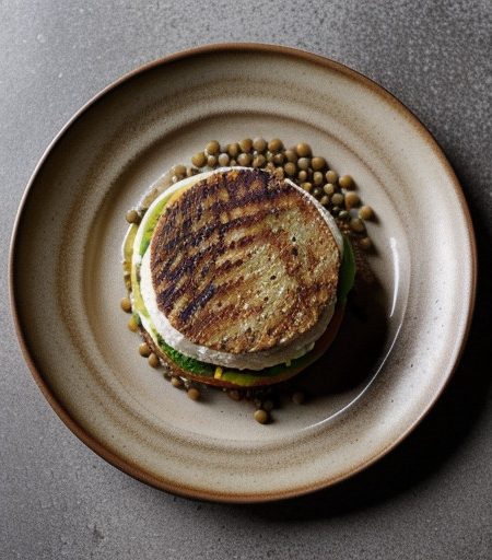 Veg-Burger Mix recipe image