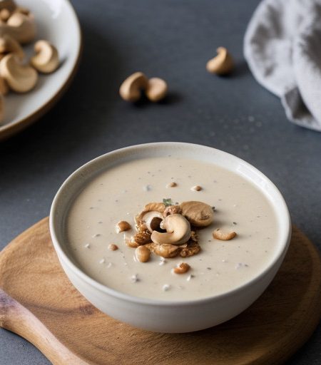 Vegan Bechamel Sauce recipe image