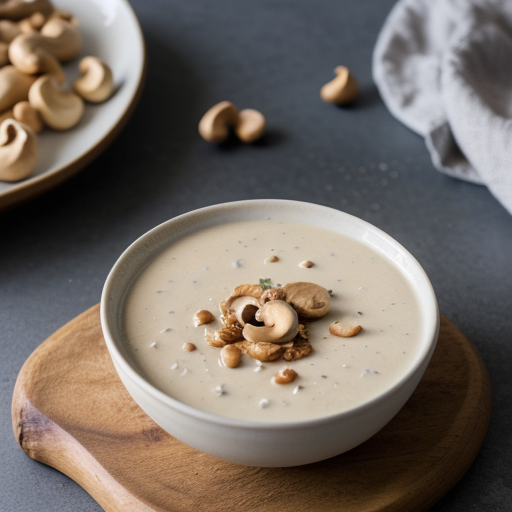 Vegan Bechamel Sauce recipe image