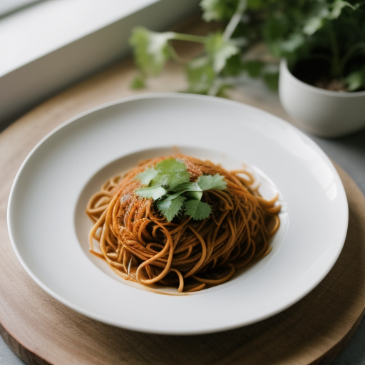 Vegan: Cabbage Kimchee recipe image