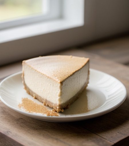 Vegan Cheesecake recipe image
