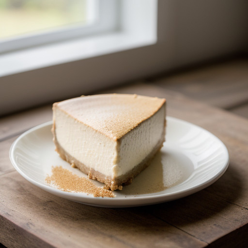 Vegan Cheesecake recipe image