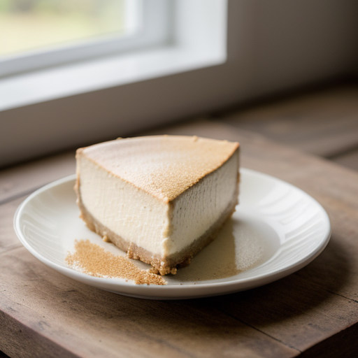 Vegan Cheesecake recipe image