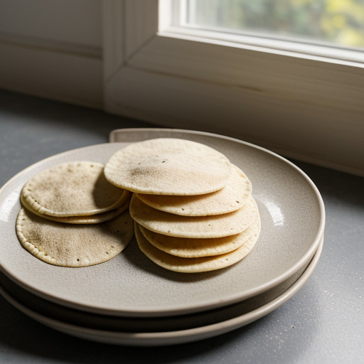 Vegan: Corn Tortillas recipe image
