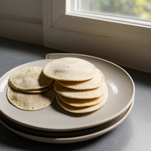 Vegan: Corn Tortillas recipe image
