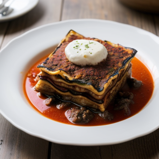 Vegan Eggplant Parm Stew  recipe image