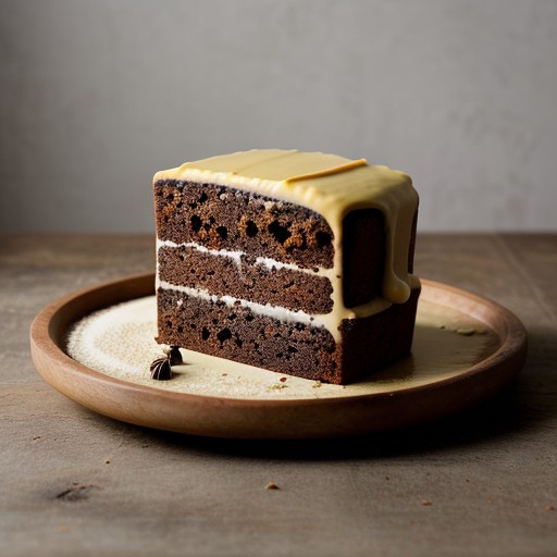 Vegan Fruit Cake recipe image