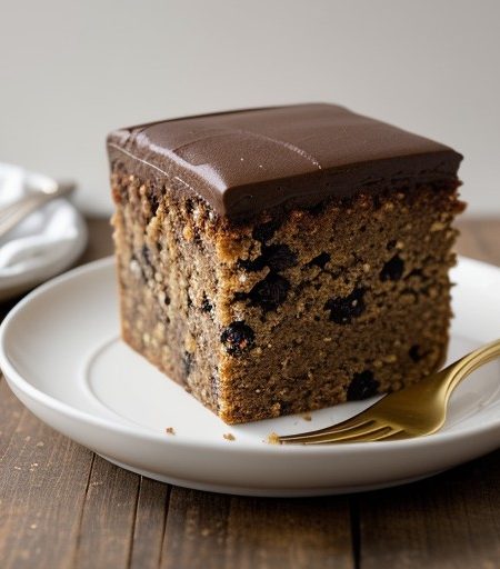 Vegan Fruit Cake recipe image