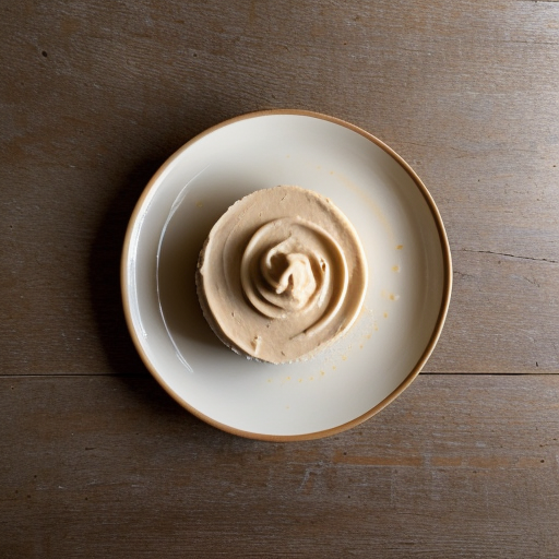 Vegan Peanut Butter Icing recipe image