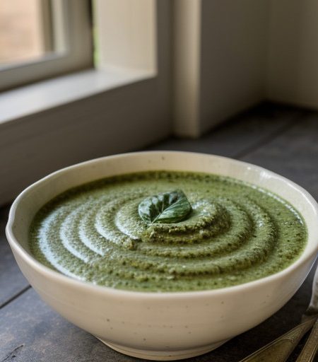 Vegan Pesto recipe image