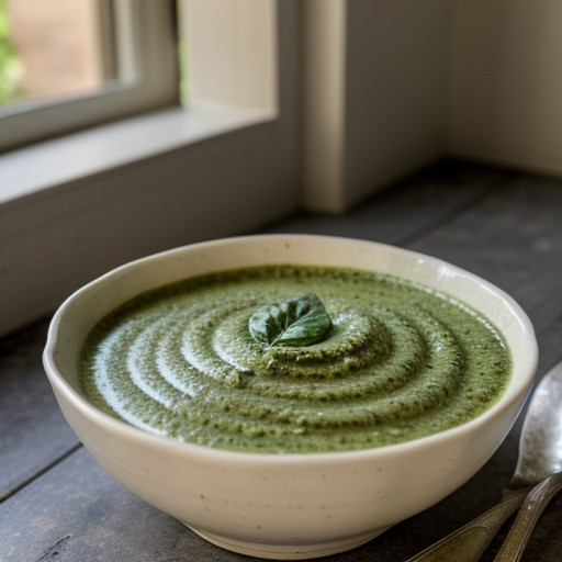 Vegan Pesto recipe image