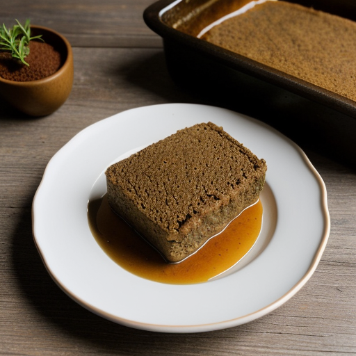 Vegan Roast recipe image