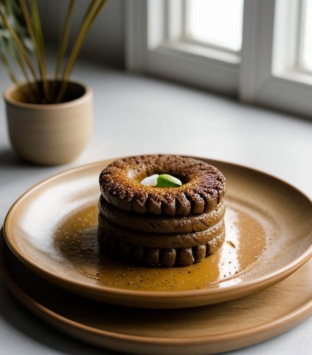 Vegan Soysage Recipe recipe image