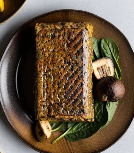 Vegan Terrine recipe image