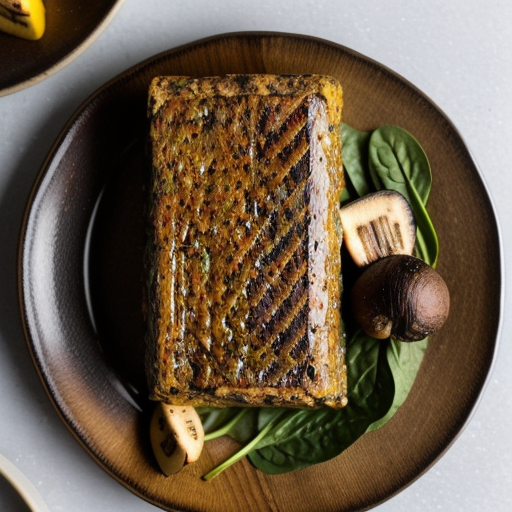Vegan Terrine recipe image