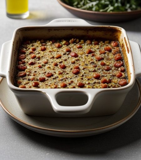 Vegetable Bake recipe image