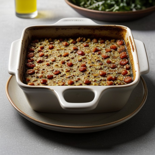 Vegetable Bake recipe image