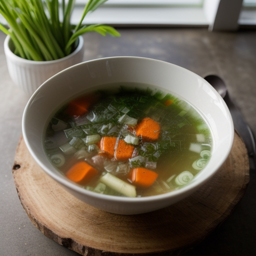 Vegetable Broth recipe image