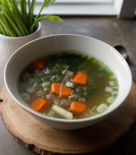 Vegetable Broth recipe image