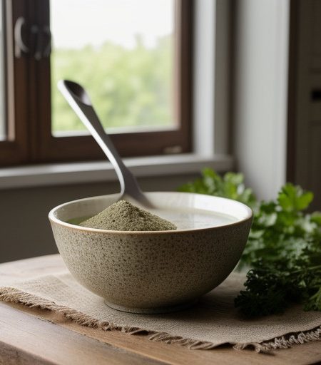 Vegetable Broth Mix recipe image