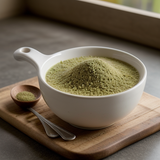 Vegetable Broth Mix (Vegetarian recipe image