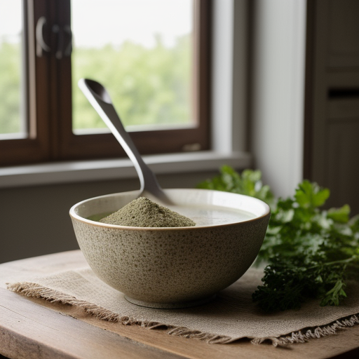 Vegetable Broth Mix recipe image