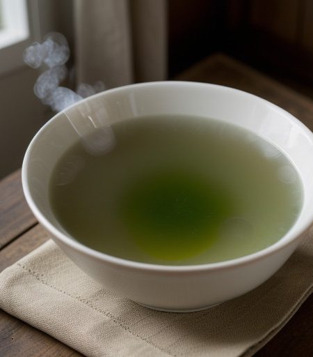 Vegetable Consomme recipe image