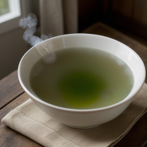 Vegetable Consomme recipe image