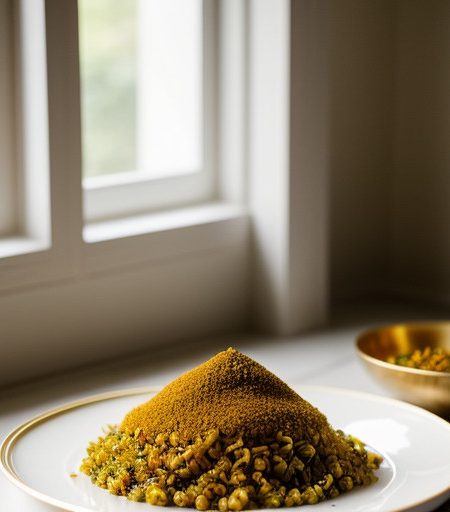 Vegetable Curry (Kreitzman recipe image