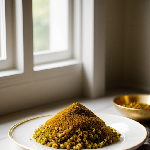 Vegetable Curry (Kreitzman recipe image