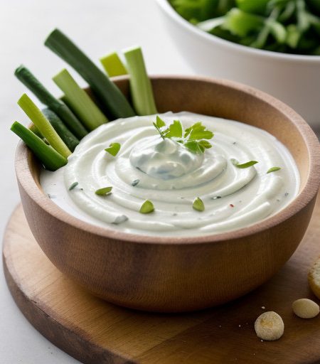 Vegetable Dip recipe image