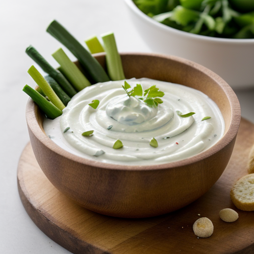 Vegetable Dip recipe image