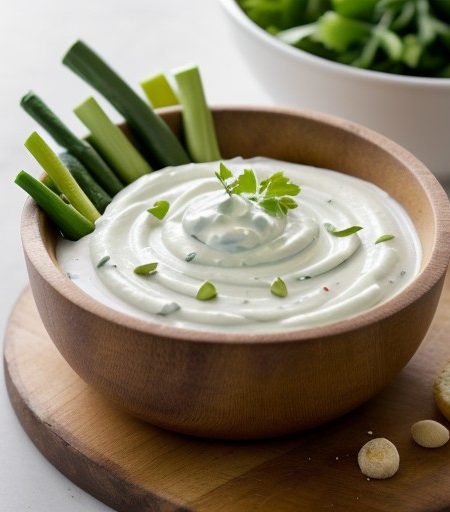 Vegetable Dip recipe image