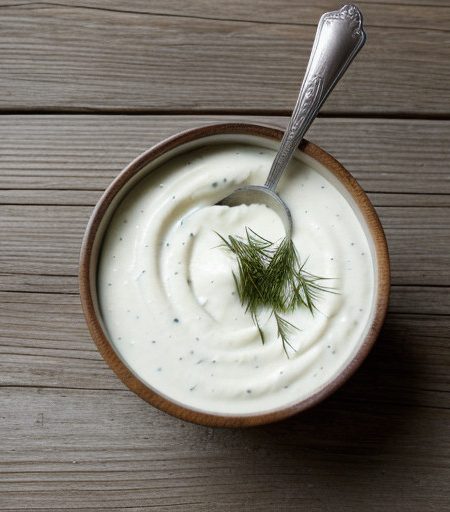 Vegetable Dip Mix recipe image