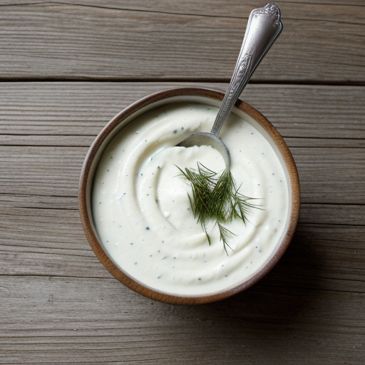 Vegetable Dip Mix recipe image