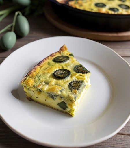 Vegetable Frittata recipe image