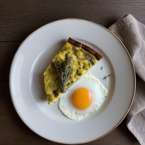 Vegetable Frittata recipe image