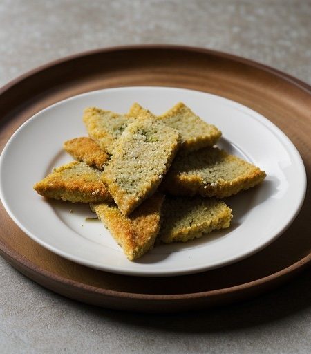 Vegetable Fritto Misto (Di Verdura recipe image