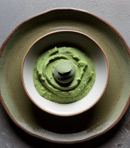 Vegetable Guacamole recipe image